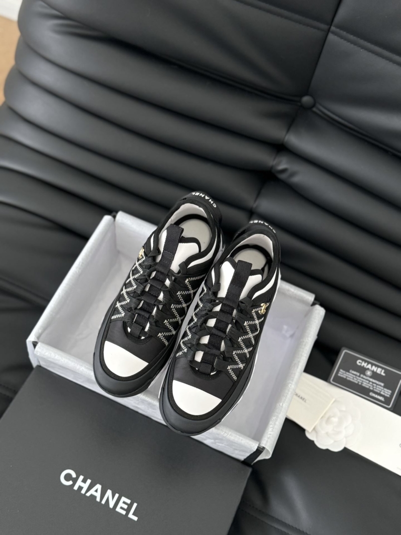 Chanel Casual Shoes